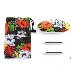 gleener on the go travel fuzz remover retro spring - Knot Another Hat