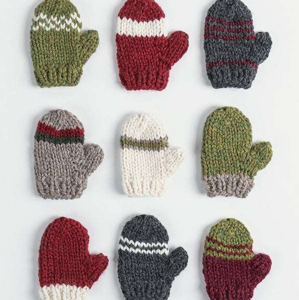 blue sky fibers woolstok mini bundles  - Knot Another Hat