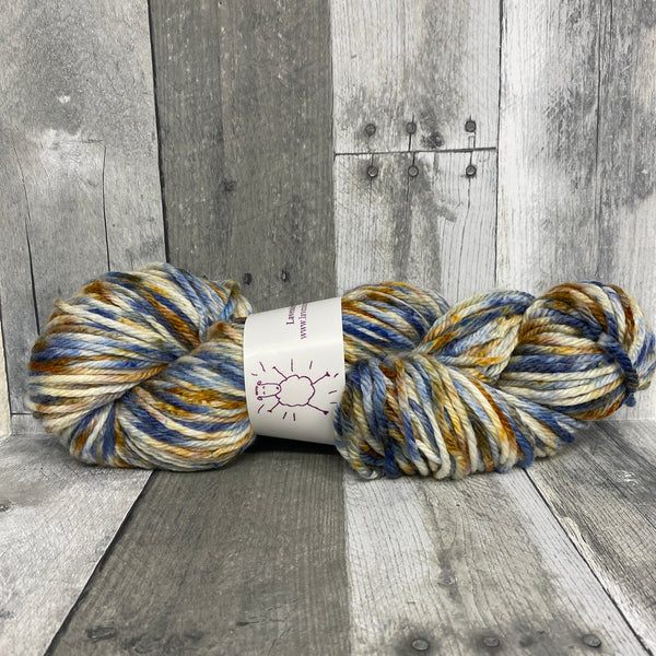 lavendersheep superwash bulky plus! sea shore - Knot Another Hat