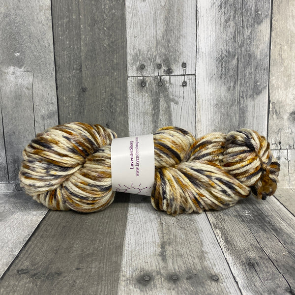 lavendersheep superwash bulky plus! s'mores - Knot Another Hat