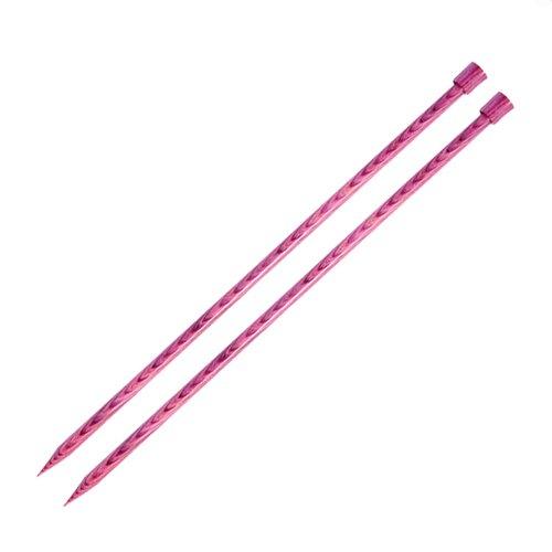 knitpro dreamz 10'' straight needles US 2.5 (3.0mm) - Knot Another Hat