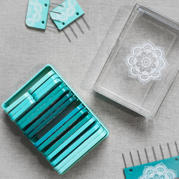 knitpro mindful knit blockers  - Knot Another Hat