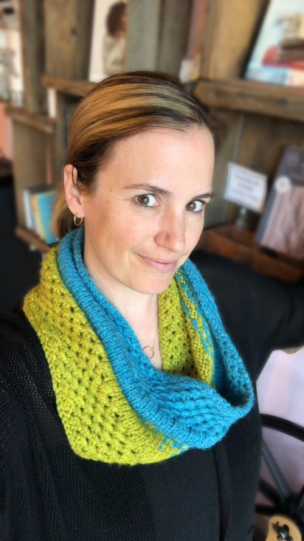 knot another hat equinox cowl (download) Default Title - Knot Another Hat