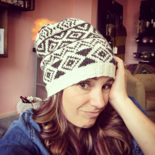 knot another hat hangover hair hider (download) Default Title - Knot Another Hat