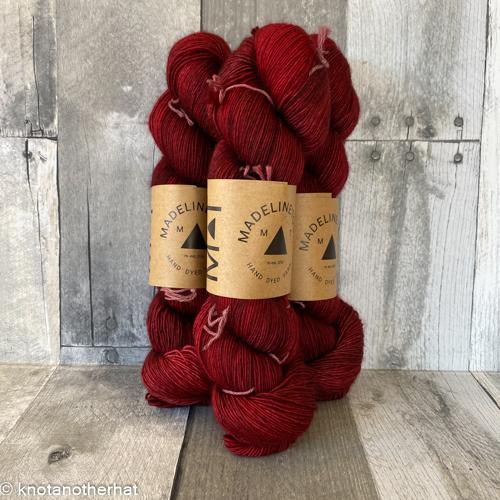 madelinetosh tosh merino light tart - Knot Another Hat