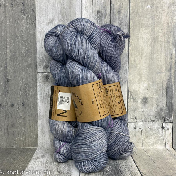 madelinetosh tosh dk aura - Knot Another Hat