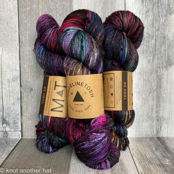 madelinetosh tosh dk HOTM: you do you - Knot Another Hat