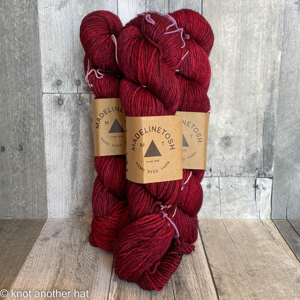 madelinetosh tosh dk tart - Knot Another Hat