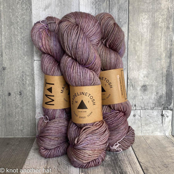 madelinetosh tosh dk opaline - Knot Another Hat
