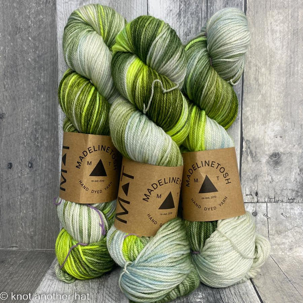 madelinetosh tosh dk HOTM: kodama - Knot Another Hat