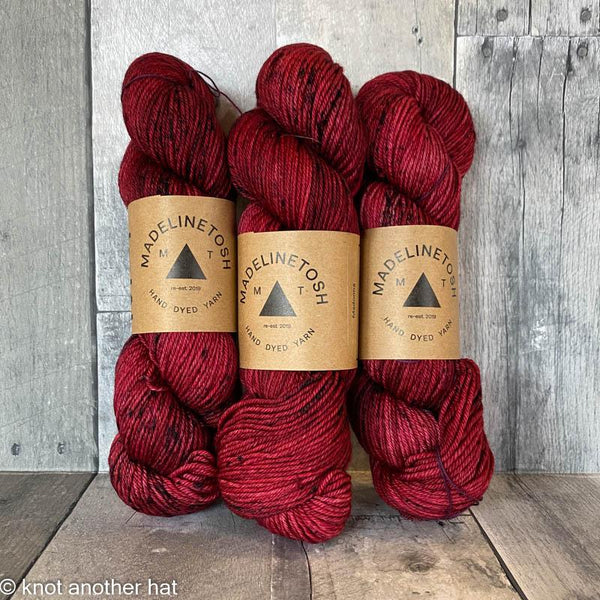 madelinetosh tosh dk madonna - Knot Another Hat