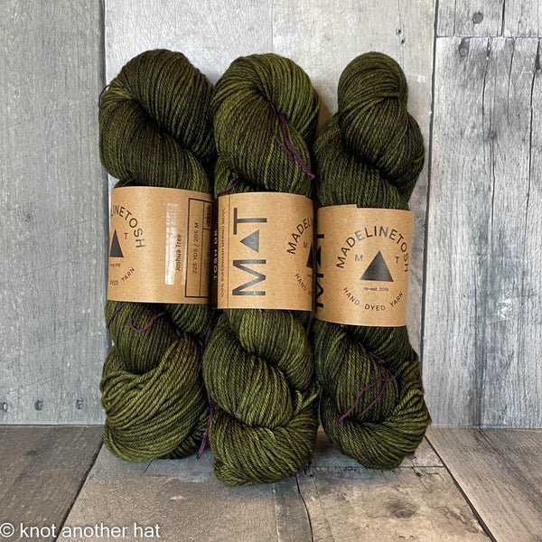 madelinetosh tosh dk joshua tree - Knot Another Hat