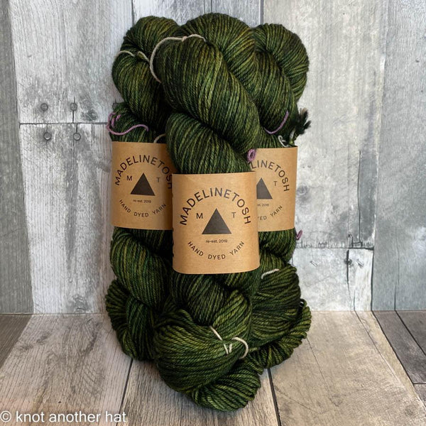 madelinetosh tosh dk malmo - Knot Another Hat