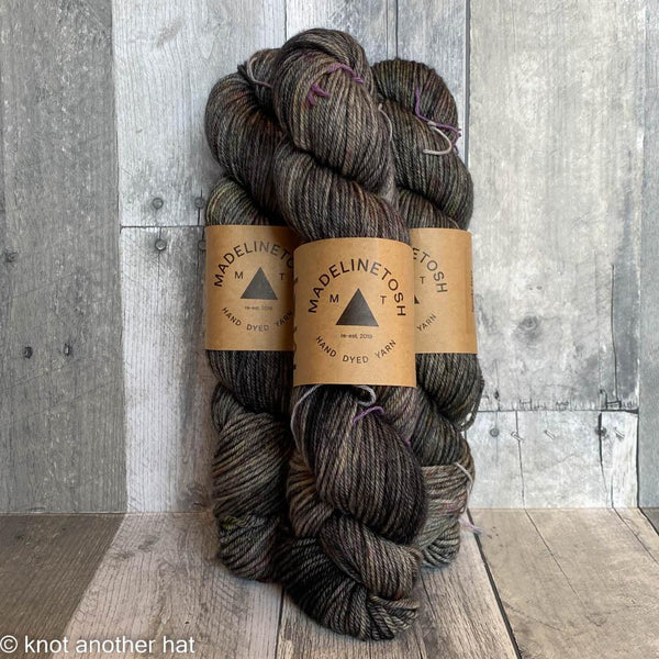 madelinetosh tosh dk spooky stars - Knot Another Hat