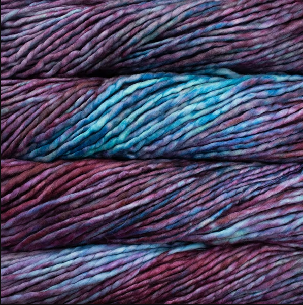 malabrigo rasta 120 lotus - Knot Another Hat