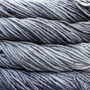 malabrigo rasta 429 cape cod gray - Knot Another Hat