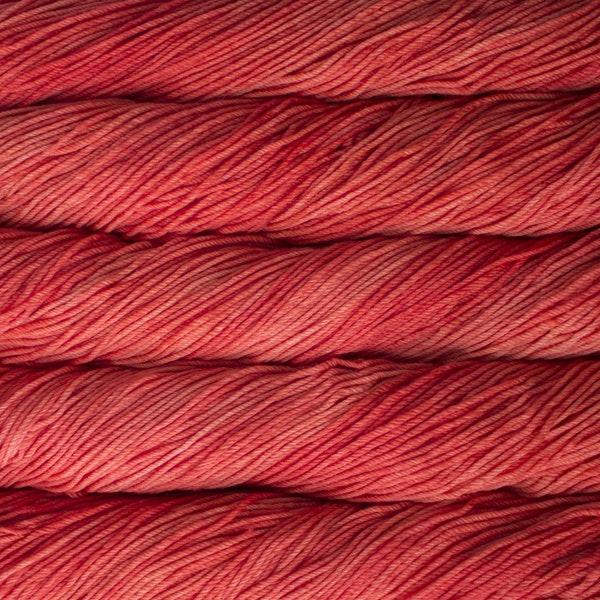 malabrigo rios 896 living coral - Knot Another Hat