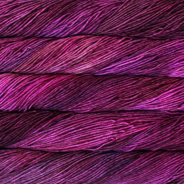 malabrigo rios 214 magenta - Knot Another Hat