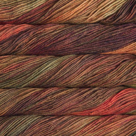 malabrigo rios 227 volcan - Knot Another Hat