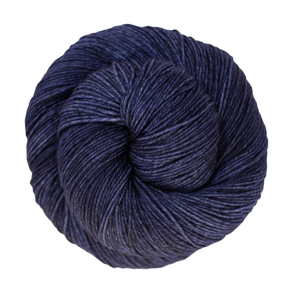 malabrigo ultimate sock 807 cote d'azure - Knot Another Hat