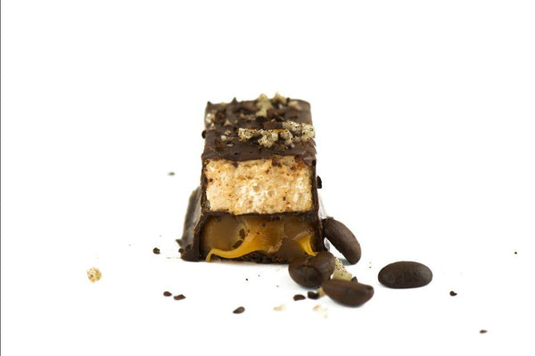 mayana chocolate mini bars coffee break - Knot Another Hat