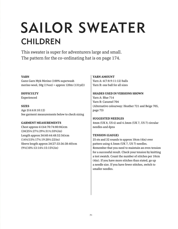 viking knits  - Knot Another Hat