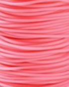 minnie & purl purl strings (try-on cords) coral - Knot Another Hat