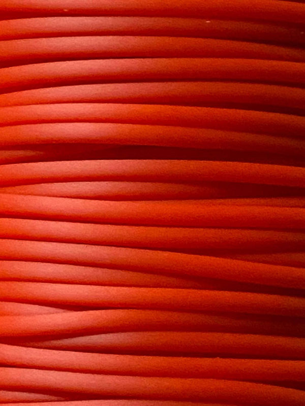 minnie & purl purl strings (try-on cords) red - Knot Another Hat