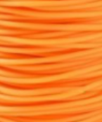 minnie & purl purl strings (try-on cords) clementine - Knot Another Hat