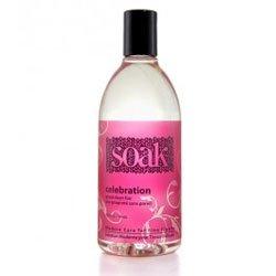 soak 12 ounce fiber wash celebration - Knot Another Hat