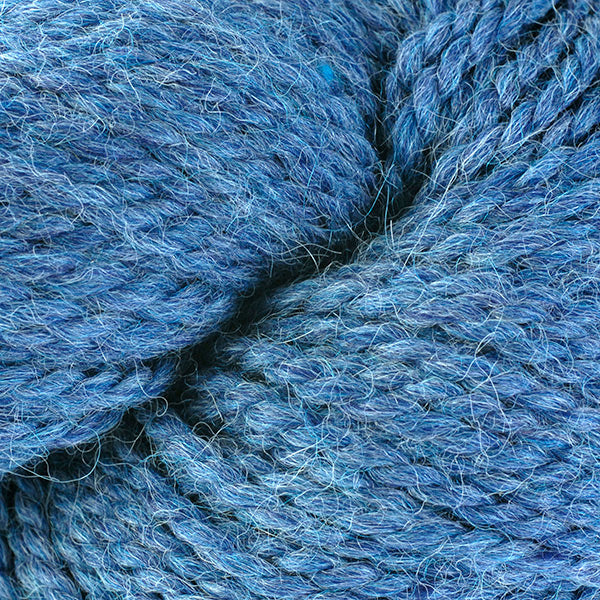 berroco ultra alpaca chunky, dyed and natural 72193 starry night mix - Knot Another Hat
