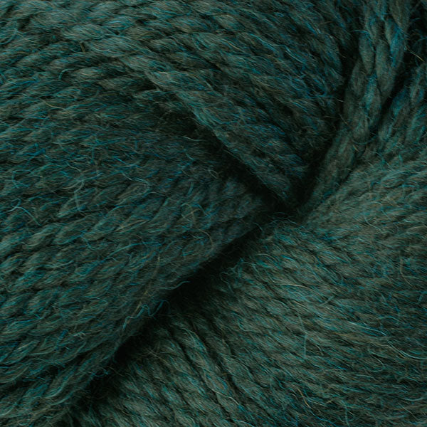 berroco ultra alpaca chunky, dyed and natural 72194 blue spruce mix - Knot Another Hat