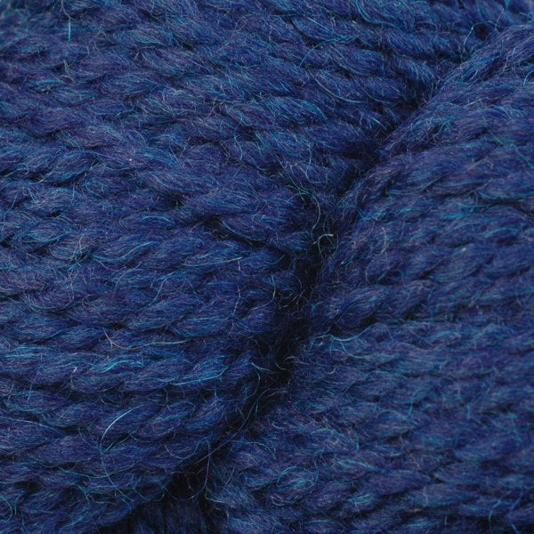 berroco ultra alpaca chunky, dyed and natural 72182 indigo mix - Knot Another Hat