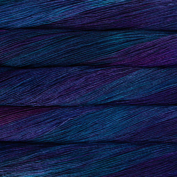 malabrigo ultimate sock 247 whales road - Knot Another Hat
