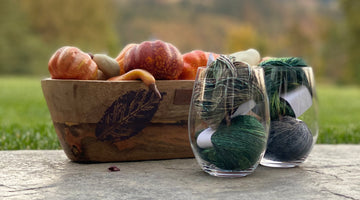 It's time for our Fall Yarn Tasting!