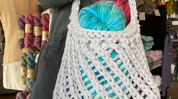 New Pattern: Three Acres Totes