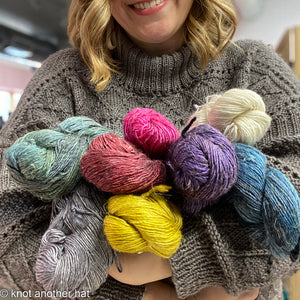 On the 12th  Day of Knitmas