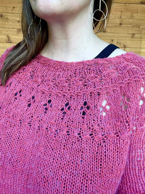 Project Deep Dive: The Ranunculus Sweater