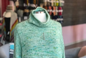Shop Sample: Better-Than-Basic Pullover