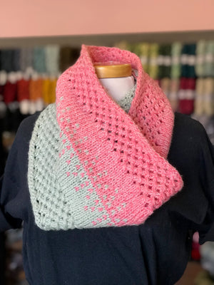 Shop sample: Equinox Cowl