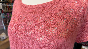 Shop sample: A Study in Pink