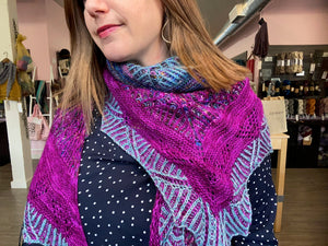 Shop sample: Mauvelous