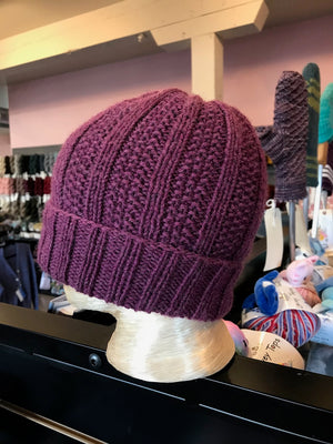 Shop Sample: Melinda Hat