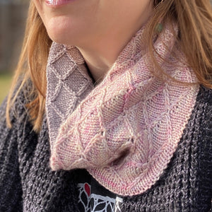 New pattern: Molly cowl