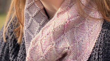 New pattern: Molly cowl
