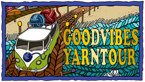 Fall Good Vibes Yarn Tour Tickets Now On Sale!