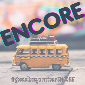 Encore, encore!