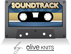 MORE details on the 4th annual #4dayKAL, Soundtrack, with Olive Knits!