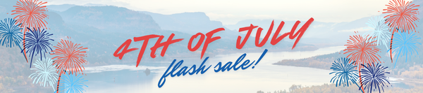 4th of July Flash Sale