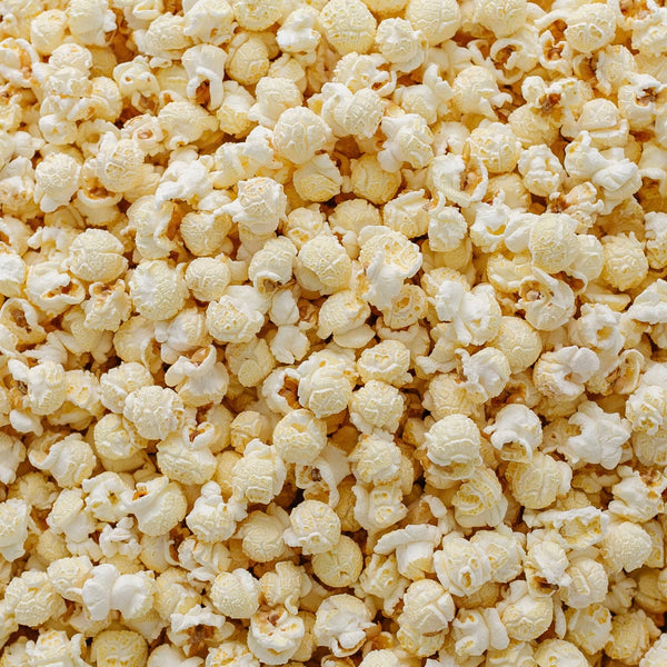 Buttery Salt / Popcorn - Knot Another Hat